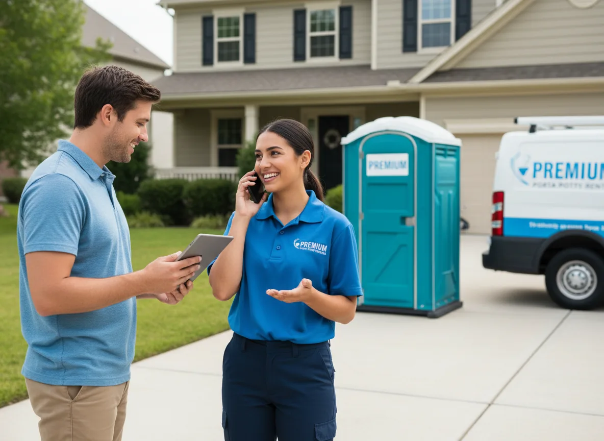 VIP Portable Toilets Leland, MI FAQs